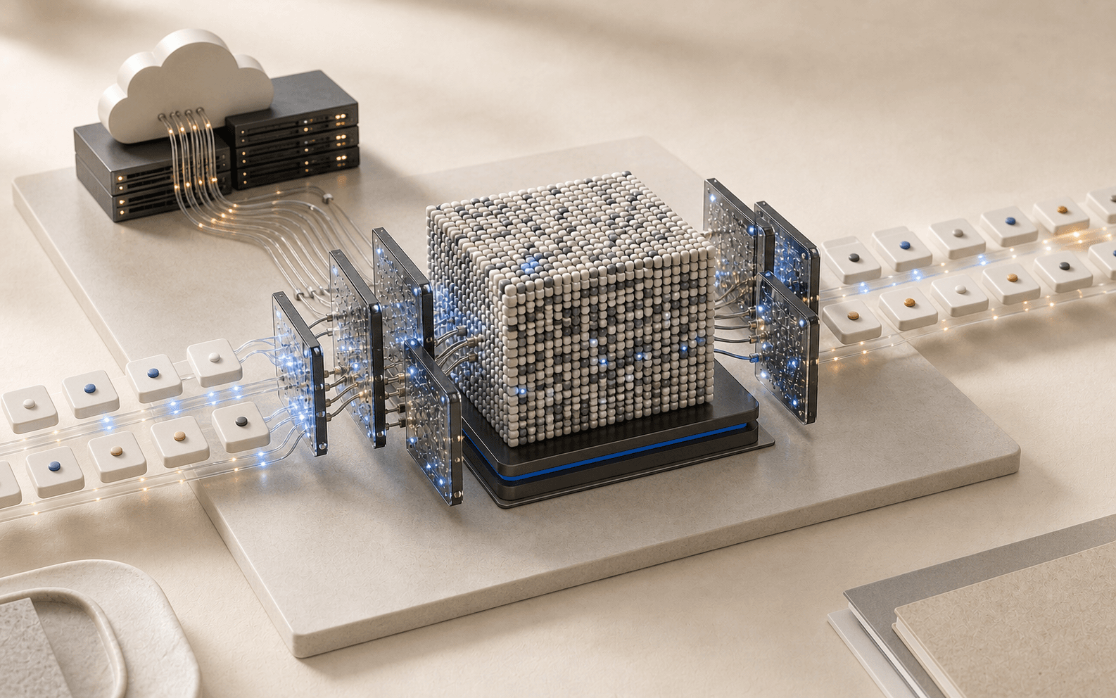 AWS Generative AI with LLMs Project